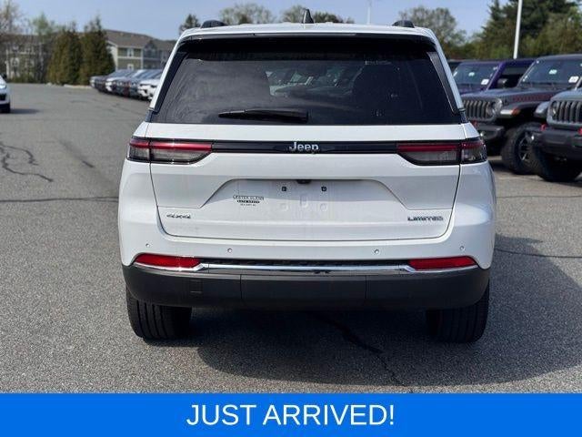 2023 Jeep Grand Cherokee Limited 4x4