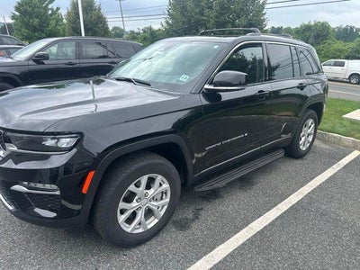 2023 Jeep Grand Cherokee Limited 4x4