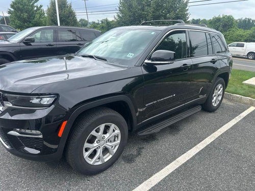 2023 Jeep Grand Cherokee Limited 4x4