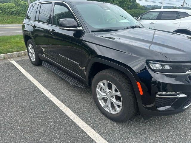 2023 Jeep Grand Cherokee Limited 4x4