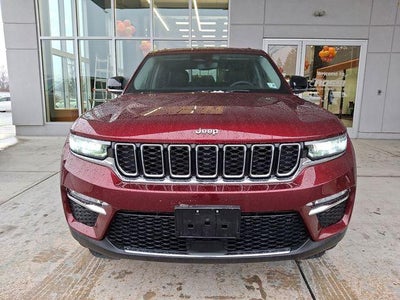 2023 Jeep Grand Cherokee Limited 4x4