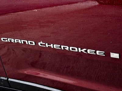 2023 Jeep Grand Cherokee Limited 4x4