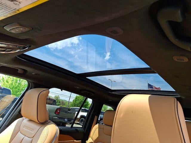 2023 Jeep Grand Cherokee Summit Reserve 4x4