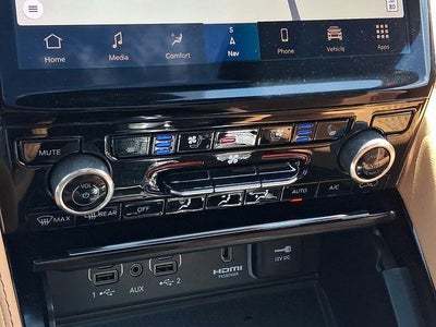 2023 Jeep Grand Cherokee Summit Reserve 4x4