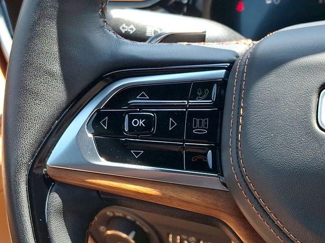 2023 Jeep Grand Cherokee Summit Reserve 4x4