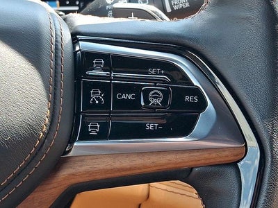 2023 Jeep Grand Cherokee Summit Reserve 4x4