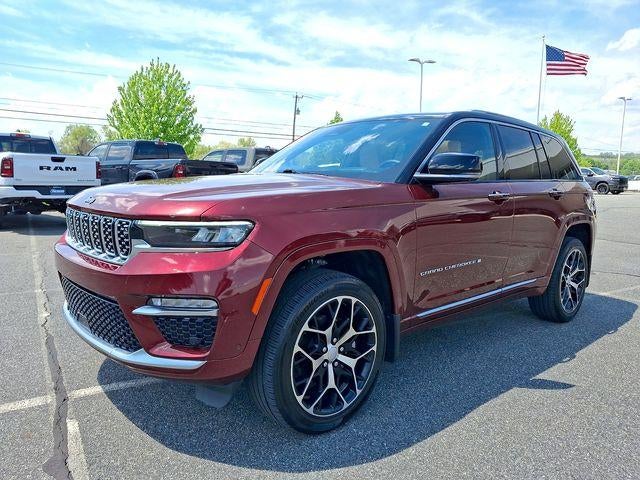 2023 Jeep Grand Cherokee Summit Reserve 4x4