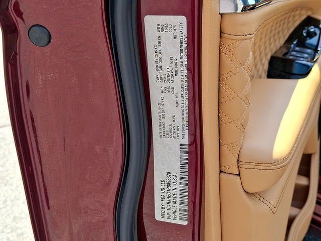 2023 Jeep Grand Cherokee Summit Reserve 4x4