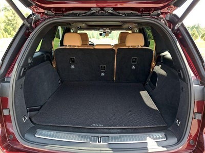 2023 Jeep Grand Cherokee Summit Reserve 4x4