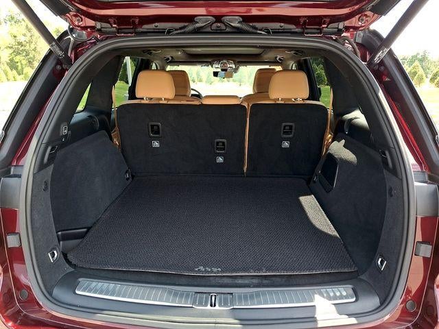 2023 Jeep Grand Cherokee Summit Reserve 4x4