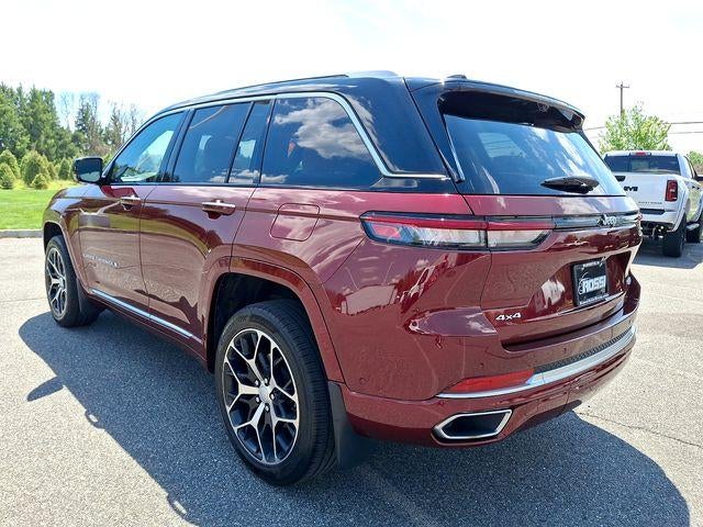 2023 Jeep Grand Cherokee Summit Reserve 4x4