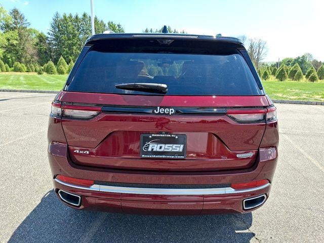 2023 Jeep Grand Cherokee Summit Reserve 4x4
