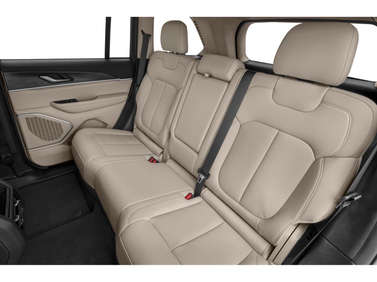 2023 Jeep Grand Cherokee Summit Reserve 4x4