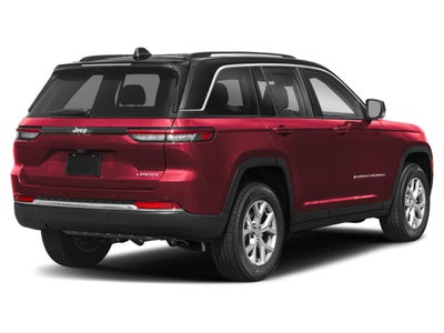 2023 Jeep Grand Cherokee Summit Reserve 4x4