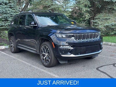 2023 Jeep Grand Cherokee Summit Reserve 4x4