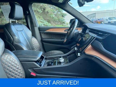 2023 Jeep Grand Cherokee Summit Reserve 4x4