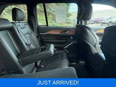 2023 Jeep Grand Cherokee Summit Reserve 4x4