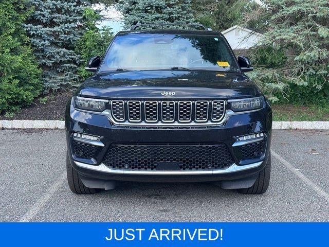 2023 Jeep Grand Cherokee Summit Reserve 4x4