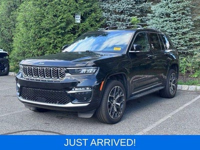 2023 Jeep Grand Cherokee Summit Reserve 4x4