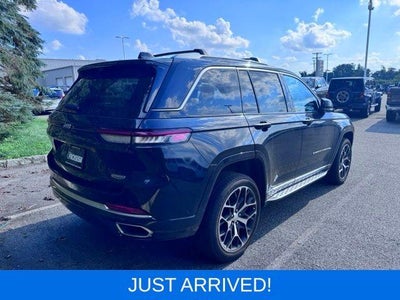 2023 Jeep Grand Cherokee Summit Reserve 4x4