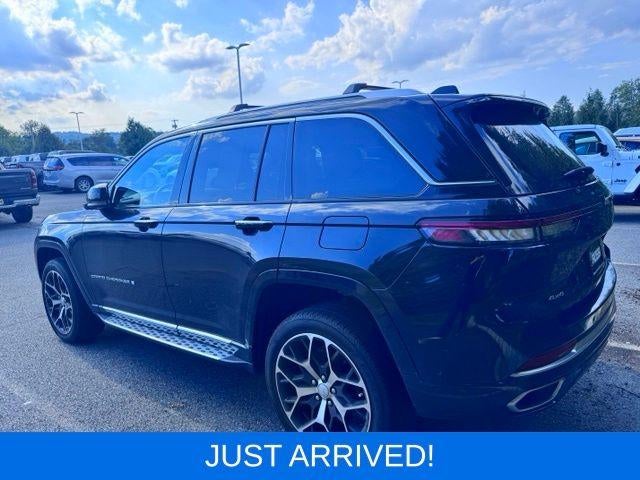 2023 Jeep Grand Cherokee Summit Reserve 4x4
