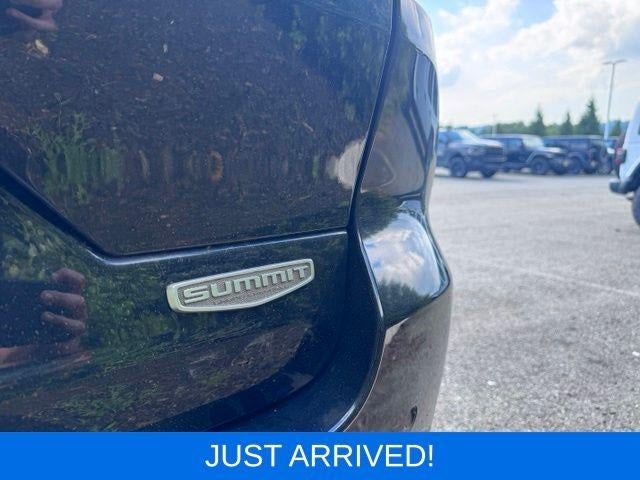 2023 Jeep Grand Cherokee Summit Reserve 4x4
