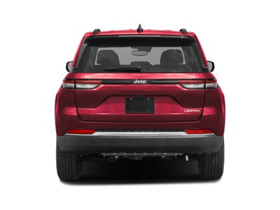 2023 Jeep Grand Cherokee Summit Reserve 4x4