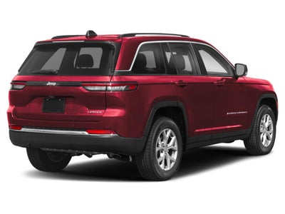 2023 Jeep Grand Cherokee Summit Reserve 4x4