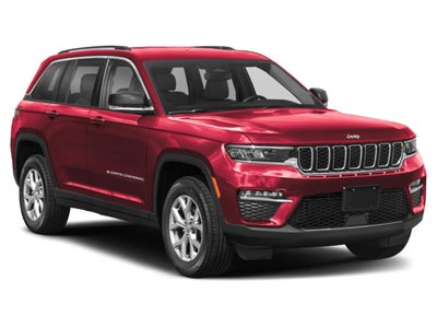 2023 Jeep Grand Cherokee Summit Reserve 4x4