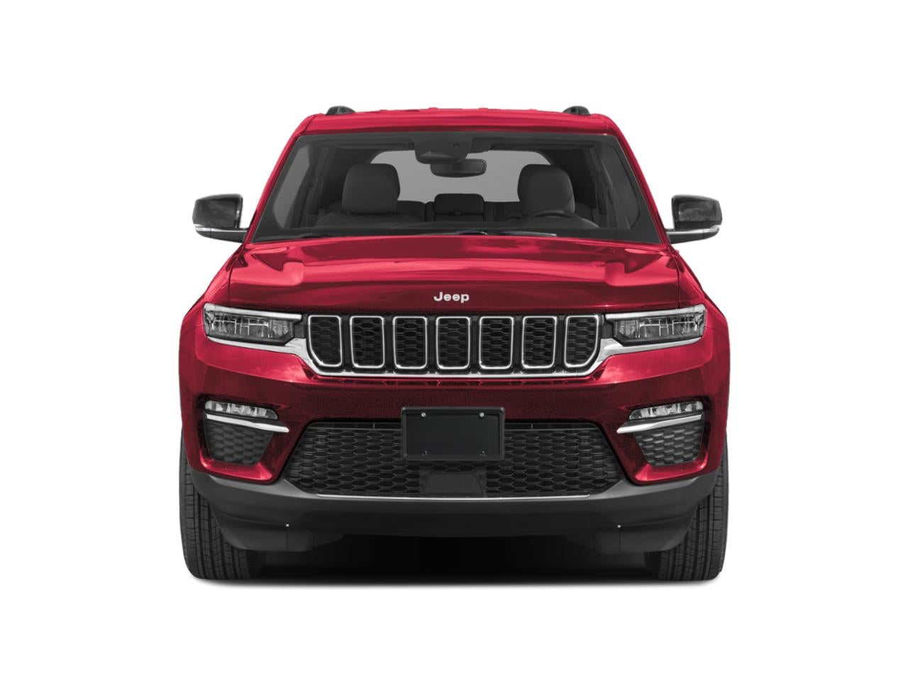 2023 Jeep Grand Cherokee Summit Reserve 4x4
