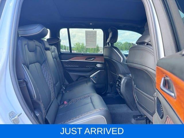 2022 Jeep Grand Cherokee Summit Reserve 4x4