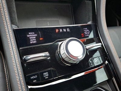2022 Jeep Grand Cherokee Summit Reserve 4x4