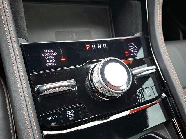 2022 Jeep Grand Cherokee Summit Reserve 4x4