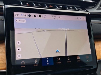 2022 Jeep Grand Cherokee Summit Reserve 4x4