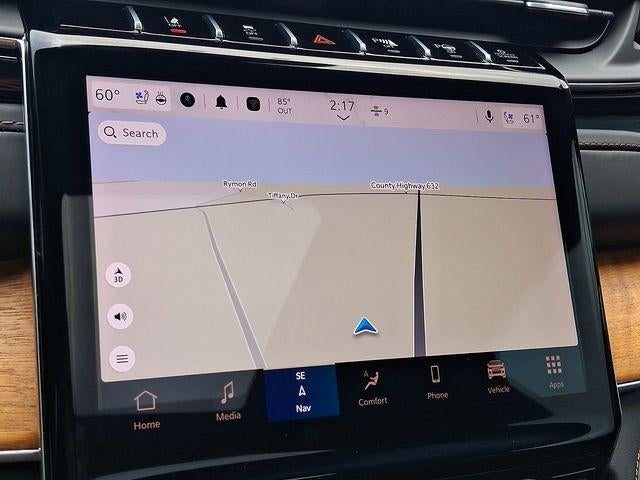 2022 Jeep Grand Cherokee Summit Reserve 4x4