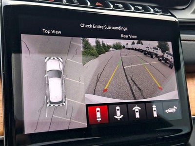 2022 Jeep Grand Cherokee Summit Reserve 4x4