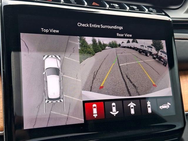 2022 Jeep Grand Cherokee Summit Reserve 4x4
