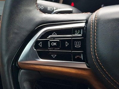 2022 Jeep Grand Cherokee Summit Reserve 4x4
