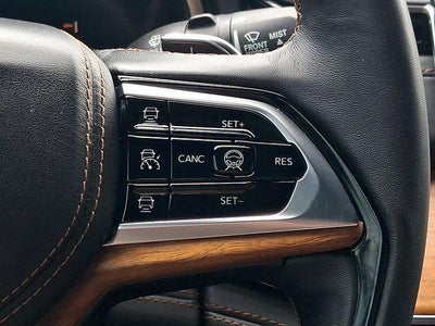 2022 Jeep Grand Cherokee Summit Reserve 4x4