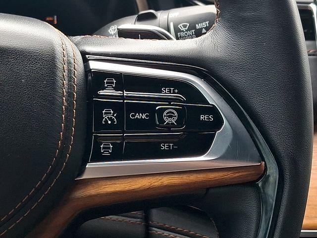 2022 Jeep Grand Cherokee Summit Reserve 4x4
