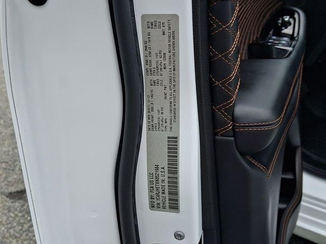 2022 Jeep Grand Cherokee Summit Reserve 4x4