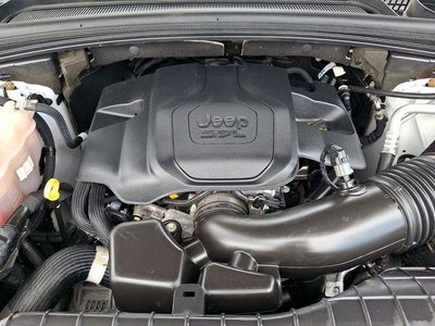 2022 Jeep Grand Cherokee Summit Reserve 4x4