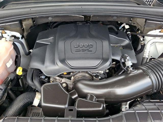 2022 Jeep Grand Cherokee Summit Reserve 4x4