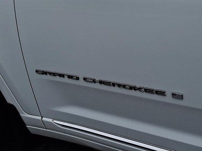 2022 Jeep Grand Cherokee Summit Reserve 4x4
