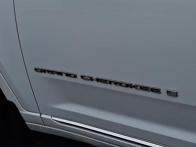2022 Jeep Grand Cherokee Summit Reserve 4x4
