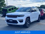 2022 Jeep Grand Cherokee Summit Reserve 4x4