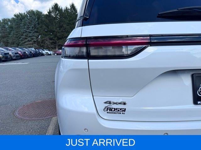 2022 Jeep Grand Cherokee Summit Reserve 4x4