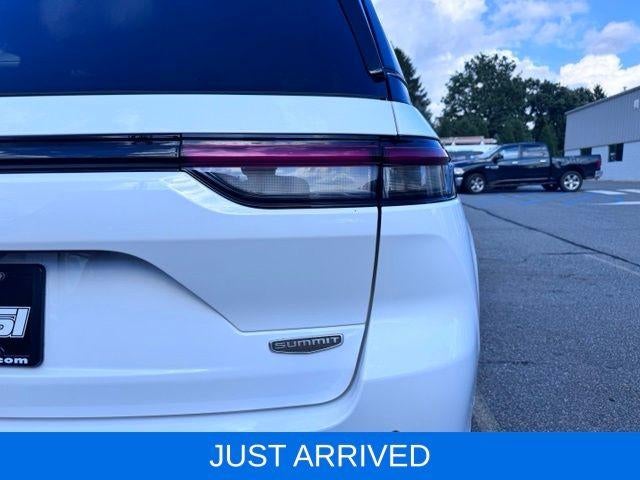 2022 Jeep Grand Cherokee Summit Reserve 4x4