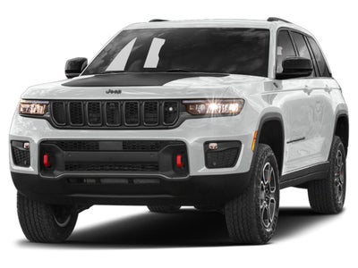2022 Jeep Grand Cherokee Summit Reserve 4x4