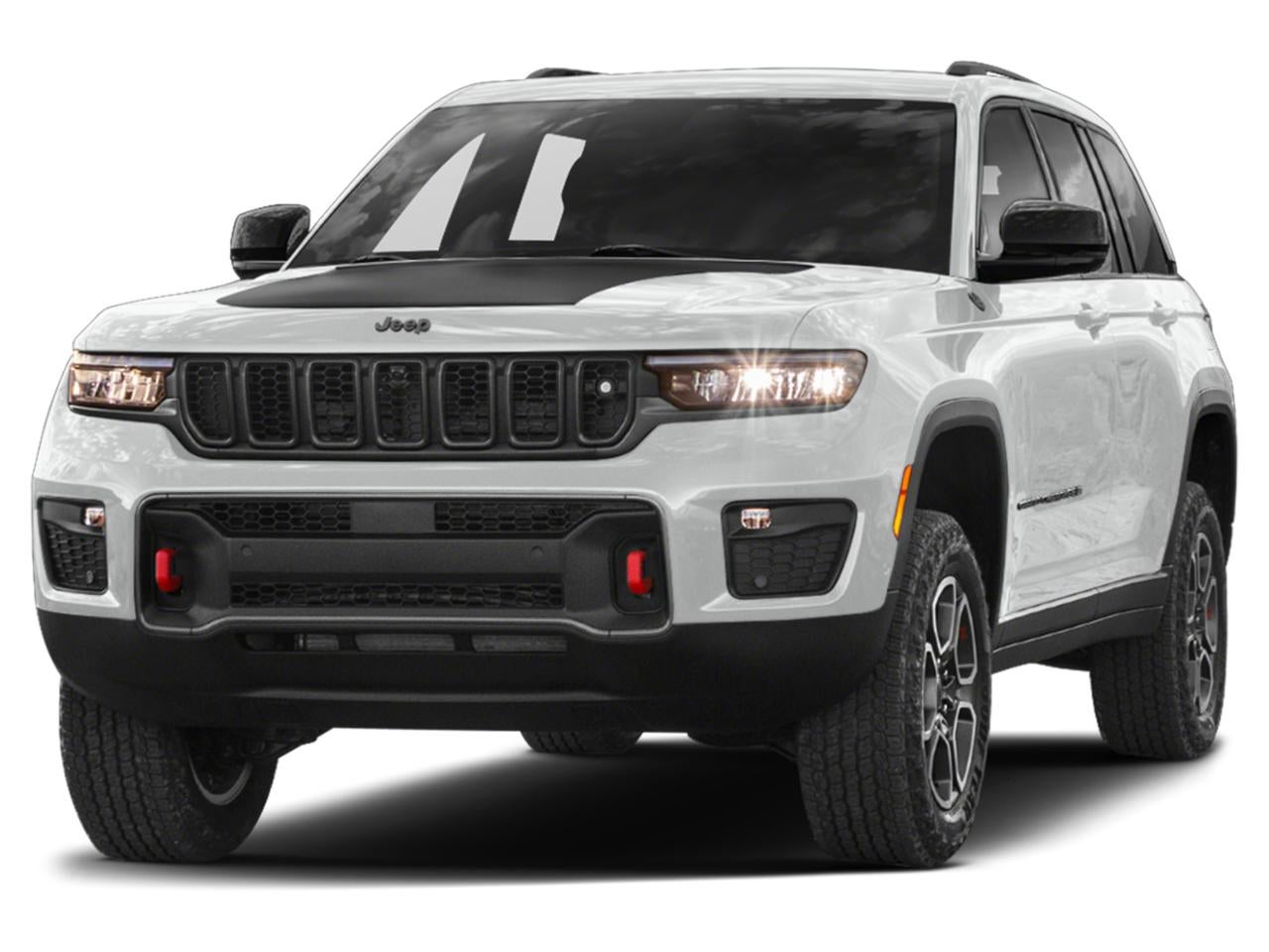 2022 Jeep Grand Cherokee Summit Reserve 4x4